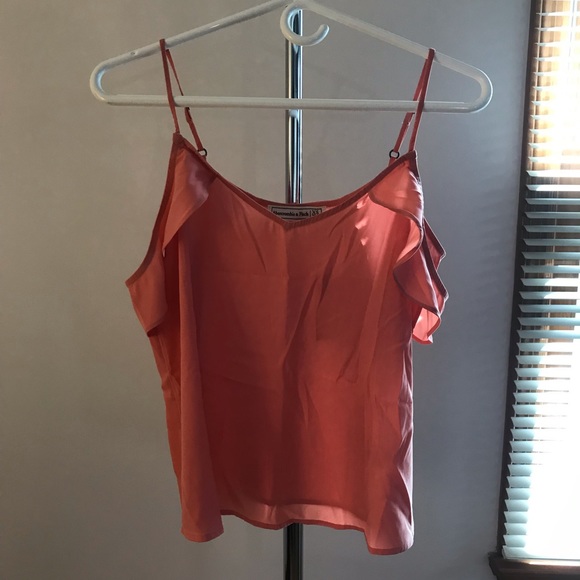 A&F Cold Shoulder Top - Picture 2 of 3